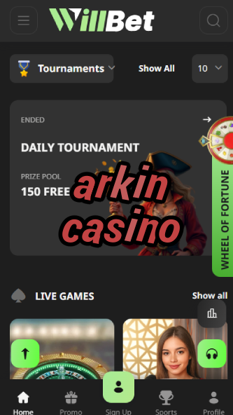 Arkin Casino - Best Turkish Casino-www.bdqngd.com