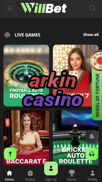 Arkin Casino - Best Turkish Casino-www.bdqngd.com