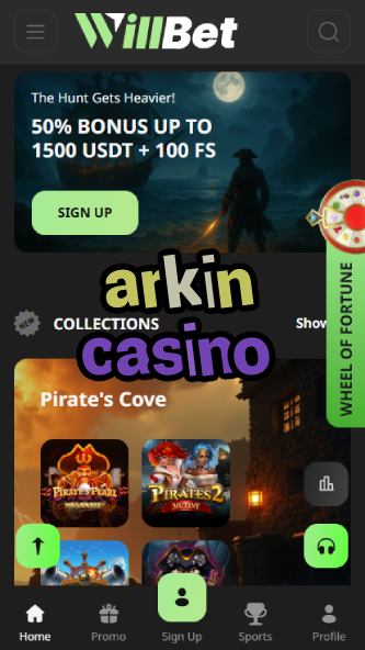 Arkin Casino - Best Turkish Casino-www.bdqngd.com