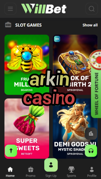 Arkin Casino - Best Turkish Casino-www.bdqngd.com